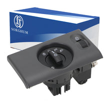 Load image into Gallery viewer, Sorghum 5L3Z-11654-CAB Headlamp Switch Fit for Ford F-150 2005-2008 Lincoln Mark LT 2006-08