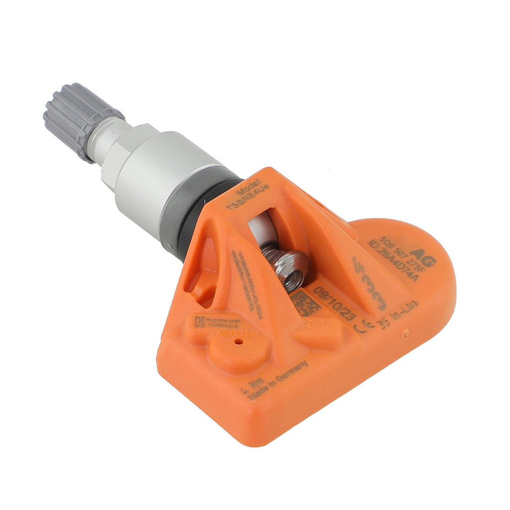 Sorghum 5Q0907275F TPMS Tire Pressure Sensor 433 MHz Fit for Audi Skoda VW Porsche