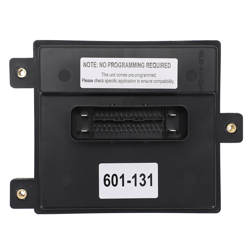 Sorghum 601-131 Fuel Pump Control Module Fit for Cadillac CTS Escalade GMC Canyon Yukon