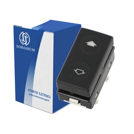 Sorghum 61311387916 Power Window Switch Fit for BMW 318I 1993-1995 318IS 1993-1995 318TI 1995