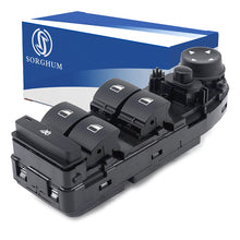 Carica l'immagine nel visualizzatore di Gallery, Sorghum 61319155501 Master Power Window Switch For BMW 328i M3 335i