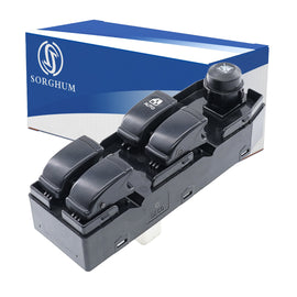 Sorghum 621W04460 Master Power Window Switch Fit for Chevrolet Optra Suzuki Forenza