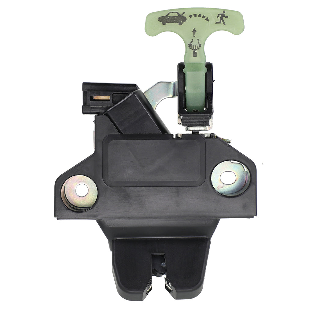 Sorghum 64600-02040 Trunk Tailgate Lock Actuator Fit for Toyota Corolla 2009-2013