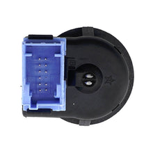 Charger l'image dans la galerie, Sorghum 6545.KS Car Electric Rearview Mirror Control Switch For Citroen C3