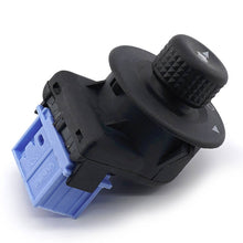 Charger l'image dans la galerie, Sorghum 6545.KS Car Electric Rearview Mirror Control Switch For Citroen C3