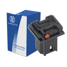 Sorghum 6554.V5 Tailgate Lock Switch Fit for CITROEN C4 PICASSO GRAND PICASSO