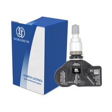 Laden Sie das Bild in den Galerie-Viewer, Sorghum 6798872-04 TPMS Tire Pressure Sensor 433 MHz Fit for BMW 2 3 4 5 6 7 Series X1 Z4 Mini
