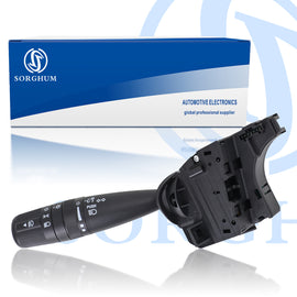 Sorghum 68041485AA Turn Signal Switch Fit for 2006-2010 Chrysler PT Cruiser, 2007-2010 Sebring, 2011-2014 200 and 2007-2011 Dodge Nitro