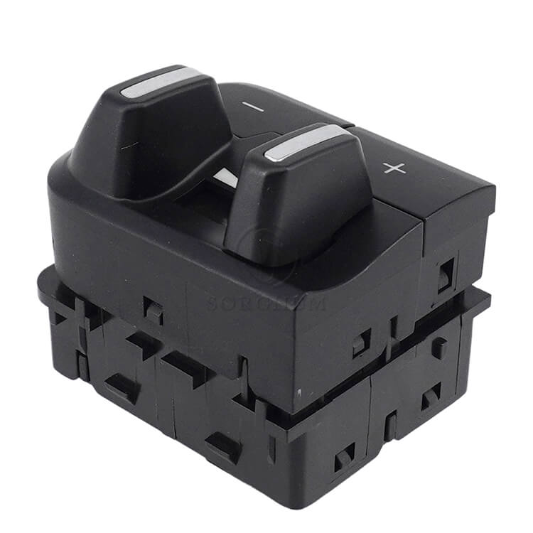 Sorghum 68105206AC Trailer Brake Control Switch for Dodge RAM 1500 2500 3500 4500 5500 2013-2021