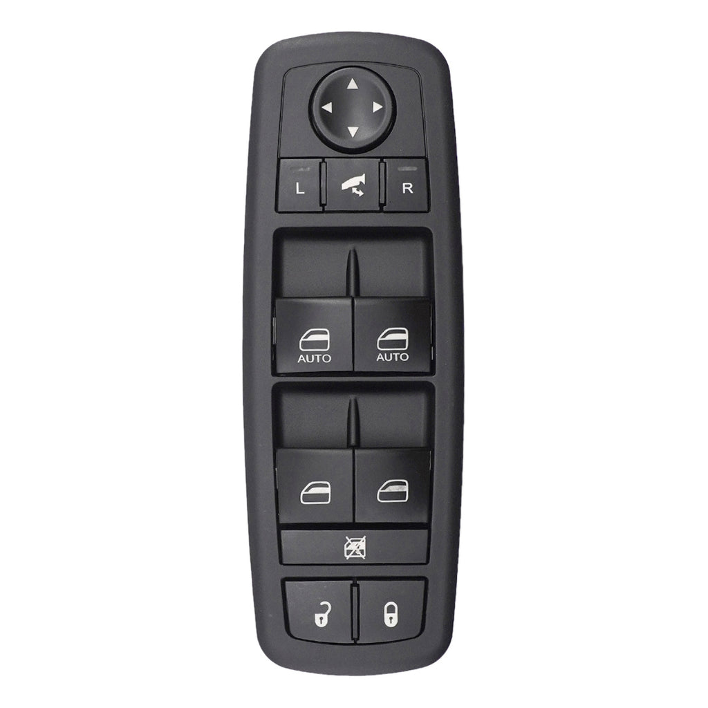 Sorghum 68184803AC Master Power Window Switch Fit for Jeep Grand Cherokee 2014-2018
