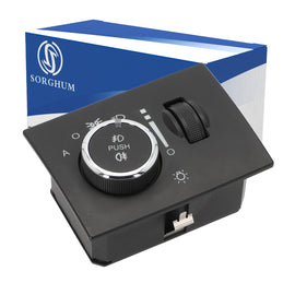 Sorghum 68189148AA Headlight Switch Fit for 2014 DODGE CHALLENGER