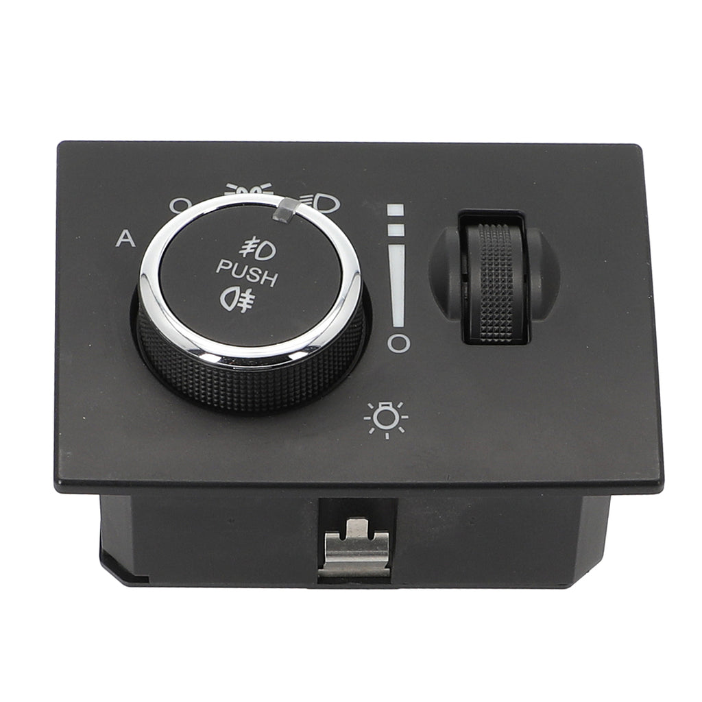 Sorghum 68189148AA Headlight Switch Fit for 2014 DODGE CHALLENGER
