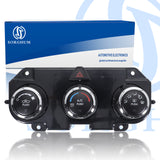 Sorghum 68236775AB Air Conditioning Panel Control Switch Fit for 2013 Ram 1500 2013-2018 Ram 2500/3500