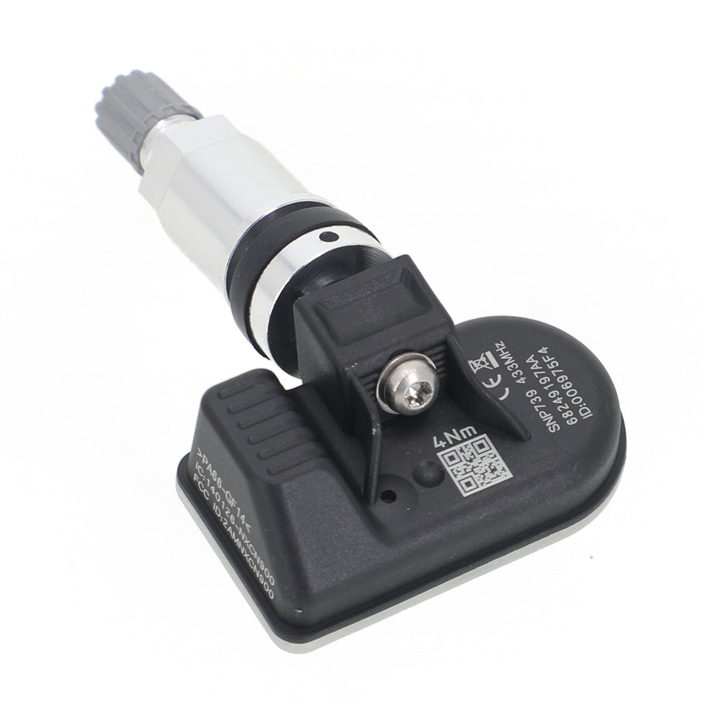 Sorghum 68249197AA TPMS Tire Pressure Sensor 433 MHz Fit for 2014-2021 Dodge RAM 1500 2500 3500