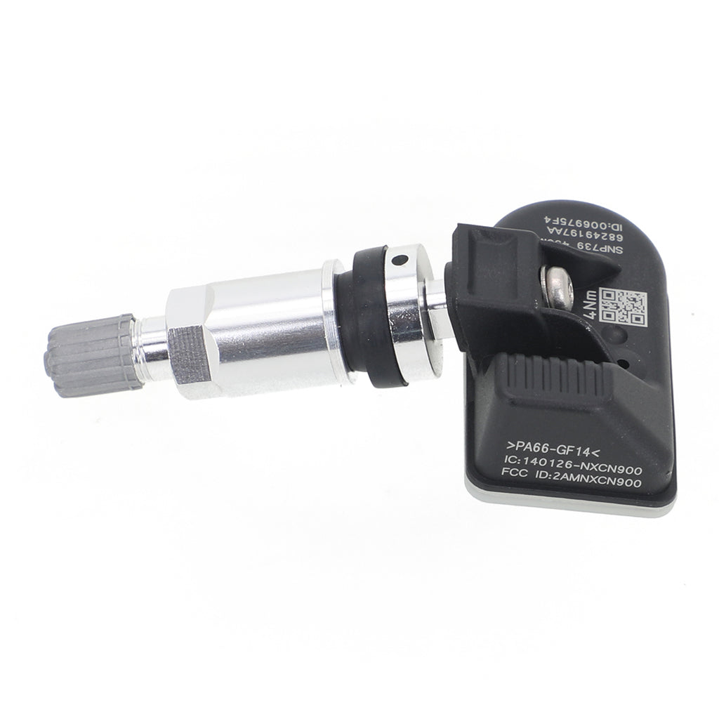 Sorghum 68249197AA TPMS Tire Pressure Sensor 433 MHz Fit for 2014-2021 Dodge RAM 1500 2500 3500