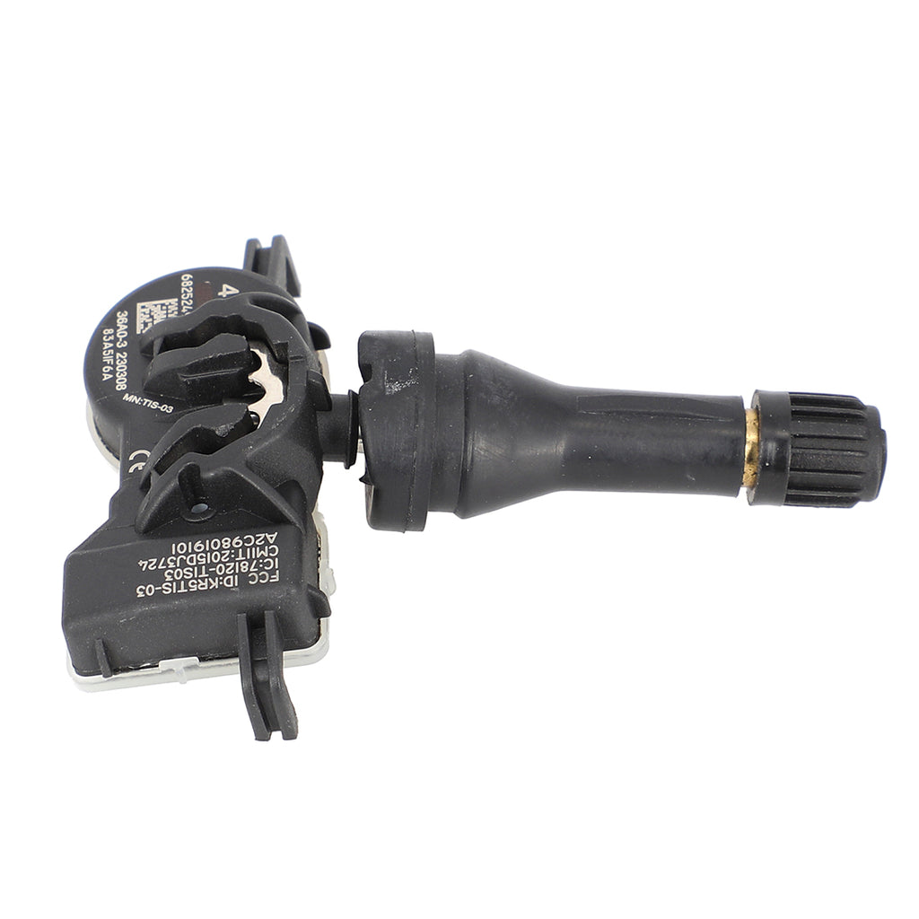 Sorghum 68252493AB TPMS Tire Pressure Sensor 433 MHz Fit for Jeep Renegade Dodge Chrysler