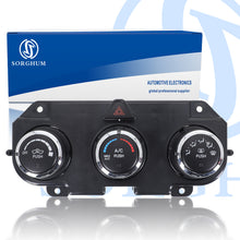 Load image into Gallery viewer, Sorghum 68268190AA Air Conditioning Panel Control Switch Fit for 14-18 Ram 1500 3500 19-24 Ram 1500