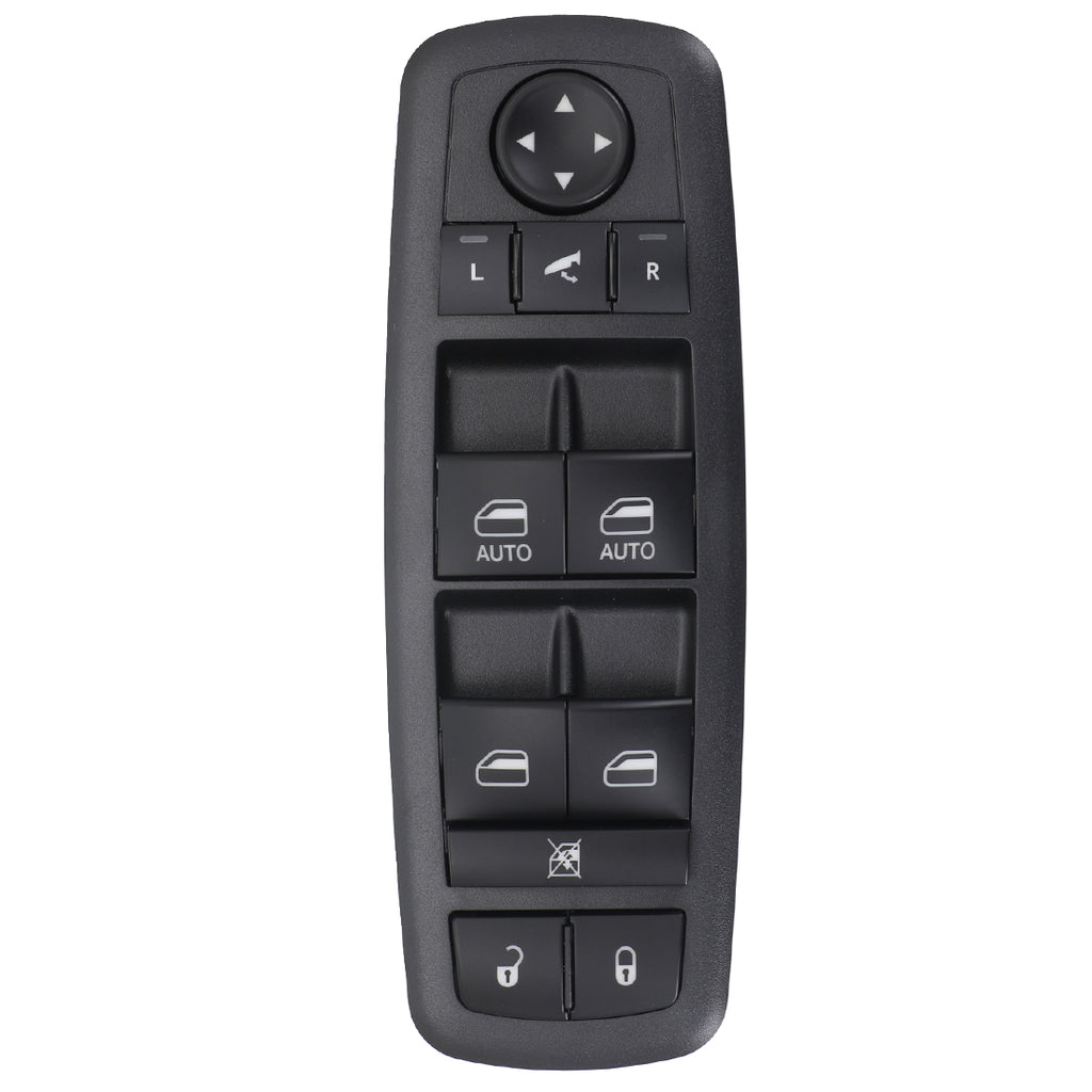 Sorghum 68289803AB Master Power Window Switch Fit for Jeep Grand Cherokee 2016-2021