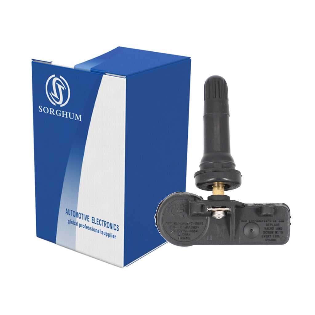 Sorghum 68293199AA TPMS Tire Pressure Sensor 433 MHz Fit for 2019-2022 Dodge Ram 1500 DT