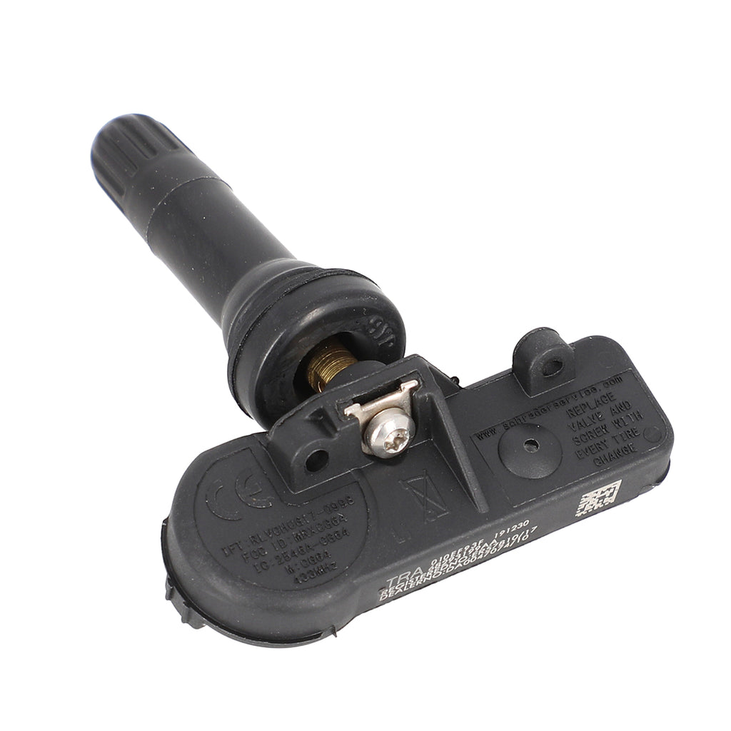 Sorghum 68293199AA TPMS Tire Pressure Sensor 433 MHz Fit for 2019-2022 Dodge Ram 1500 DT