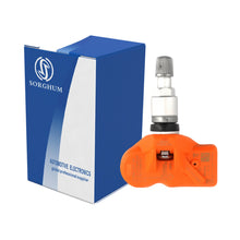 Muatkan imej ke dalam penonton Galeri, Sorghum 6856227-04 TPMS Tire Pressure Sensor 433 MHz Fit for BMW X3 X5 Z4 M5 M6