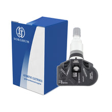 Load image into Gallery viewer, Sorghum 6877936-04 TPMS Tire Pressure Sensor 433 MHz Fit for BMW 1 2 3 4 Series Z4 Alpina 3 4