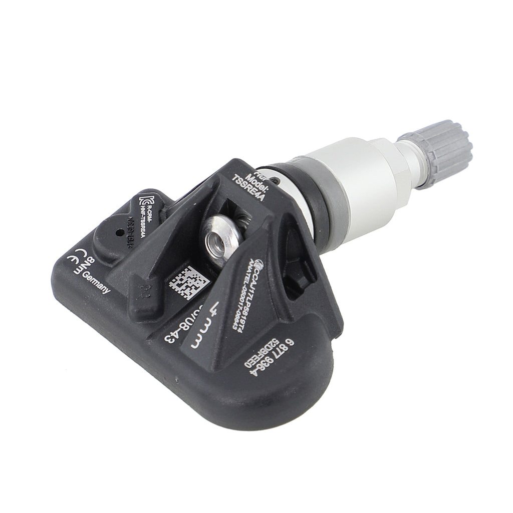 Sorghum 6877936-04 TPMS Tire Pressure Sensor 433 MHz Fit for BMW 1 2 3 4 Series Z4 Alpina 3 4