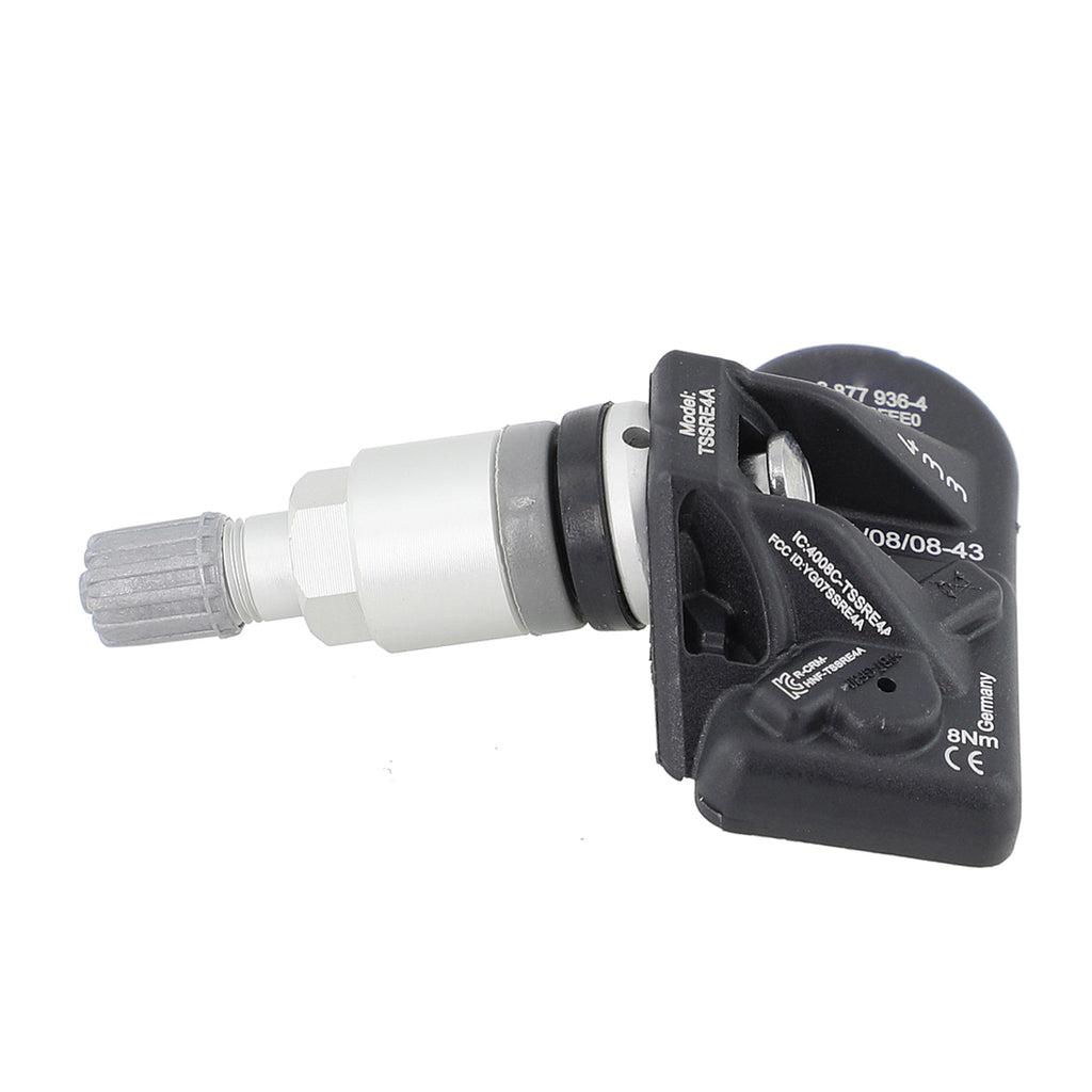 Sorghum 6877936-04 TPMS Tire Pressure Sensor 433 MHz Fit for BMW 1 2 3 4 Series Z4 Alpina 3 4