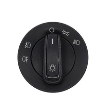 Muatkan imej ke dalam penonton Galeri, Sorghum 6R0941531E Auto Fog Headlight Lamp Switch For VW Caddy EOS Golf Jetta Passat Tiguan Touran