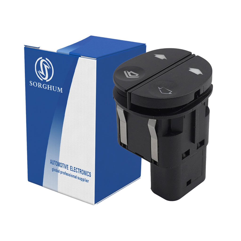 Sorghum 6S6T-14529-AB Master Power Window Switch Fit for Ford Fiesta Fusion Transit Connect