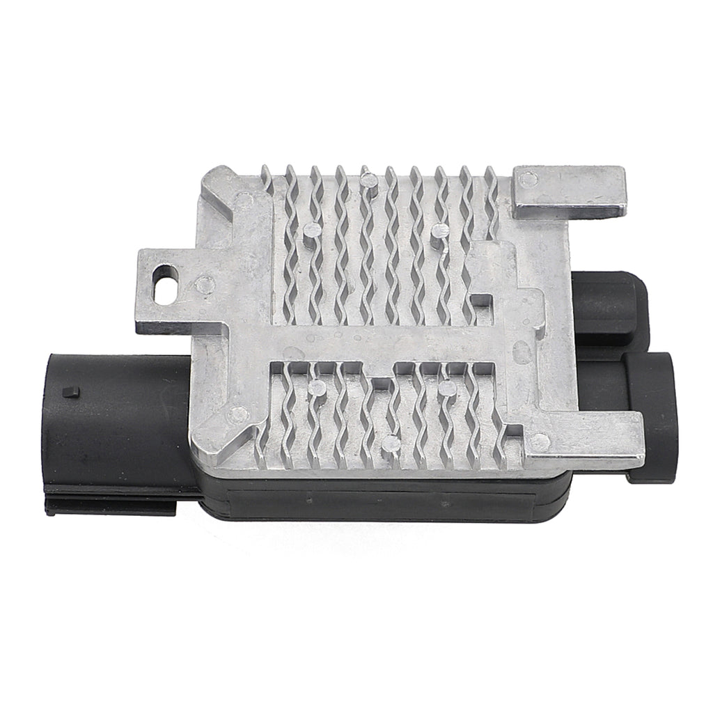 Sorghum 6W1Z8B658AC Engine Cooling Fan Control Module fit for Ford Edge Flex Lincoln MKX