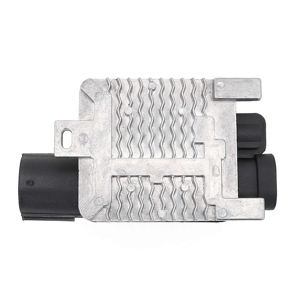 Sorghum 6W1Z8B658AC Engine Cooling Fan Control Module fit for Ford Edge Flex Lincoln MKX