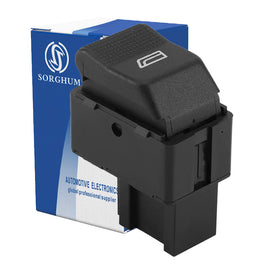 Sorghum 6X0959855B Electric Power Window Switch for VW Polo Lupo for Seat Cordoba Ibiza