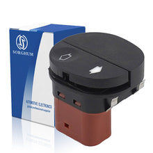 이미지를 갤러리 뷰어에 로드 , Sorghum 96FG14529AC 6pins Electric Window Control Lifter Switch Button for Ford Fiesta Fusion KA Tourneo Transit Puma