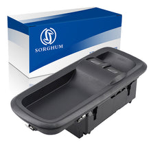 将图片加载到图库查看器，Sorghum CN15-14A132-GB CN1514A132GB 6+0pins Electric Power Window Control Button Panel Switch For Ford Ecosport