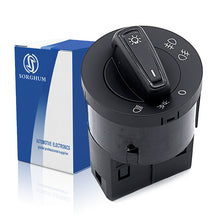 Load image into Gallery viewer, Sorghum 34D941531G Auto Headlight Foglight Switch for Audi VW Santana