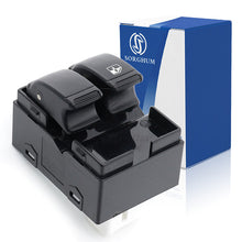 Carica l'immagine nel visualizzatore di Gallery, Sorghum 96552811 Auto Car Power Window Switch for Chevrolet Lacetti Nubira