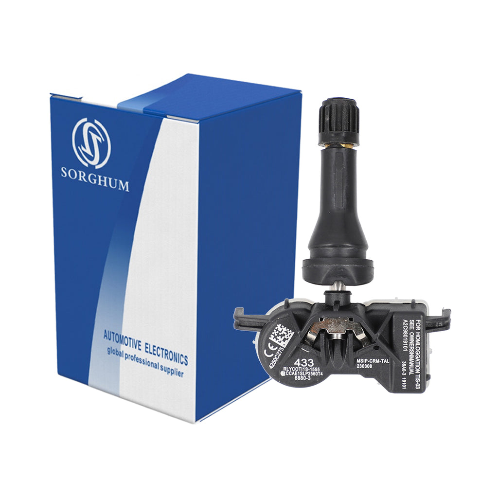 Sorghum 4250C275 TPMS Tire Pressure Sensor 433 MHz Fit for Mitsubishi Mirage Eclipse Cross Pajero