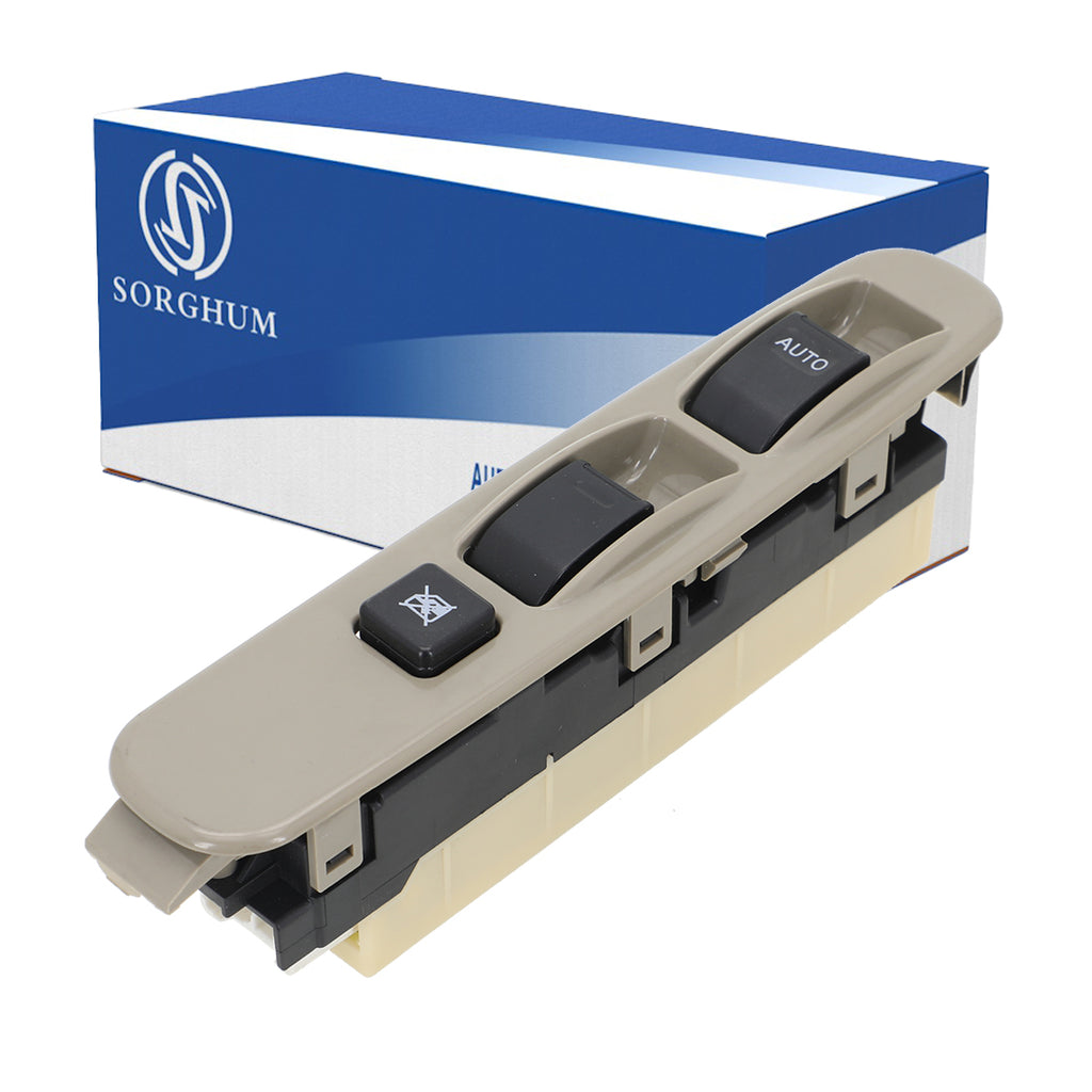 Sorghum 7423037012 LHD Master Power Window Switch 12V Fit for Hino 300
