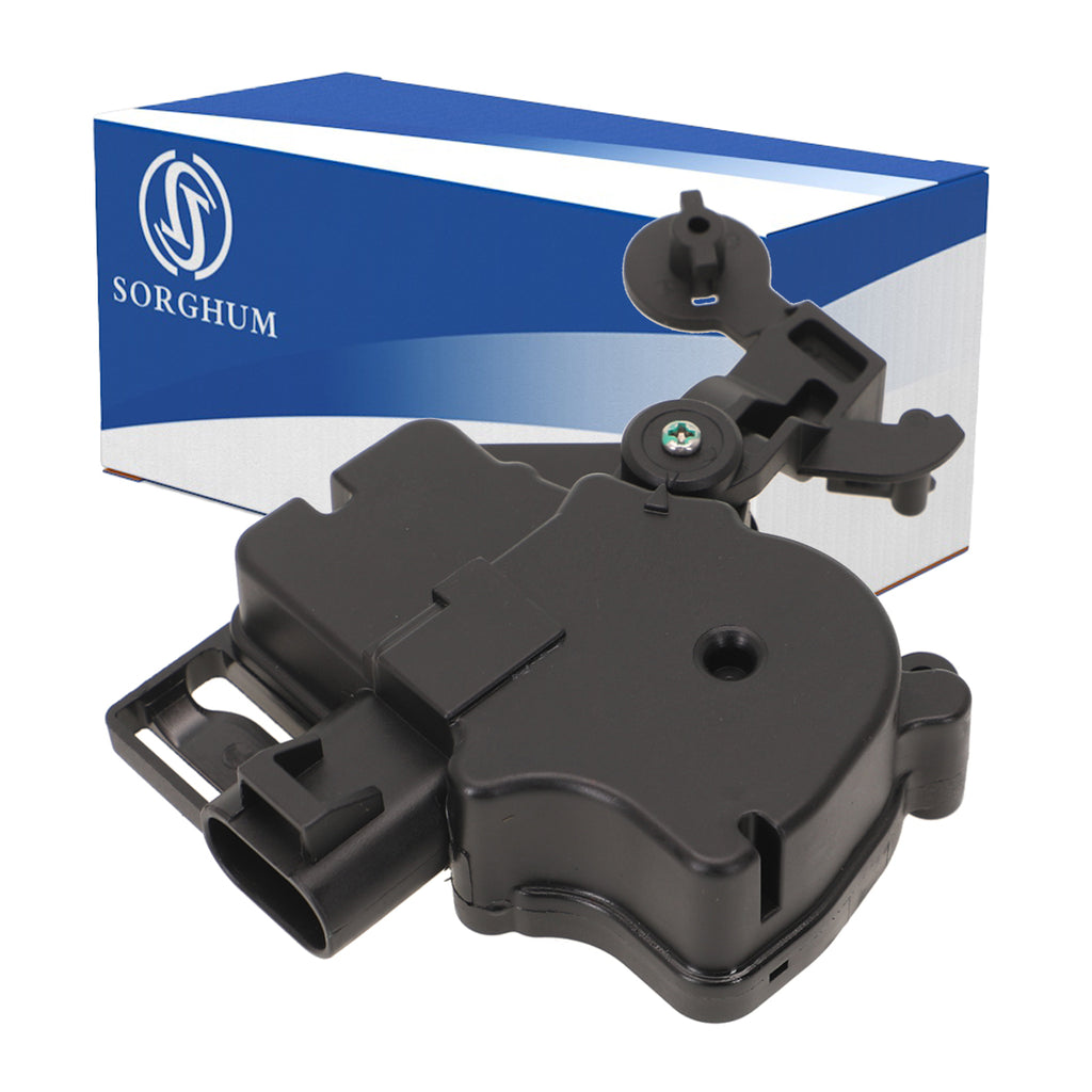Sorghum 746-015 Trunk Tailgate Lock Actuator Fit for Escalade Suburban Tahoe