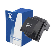 Load image into Gallery viewer, Sorghum 7L6959855B Power Window Switch Fit for VW Passat Golf Jetta CC Tiguan