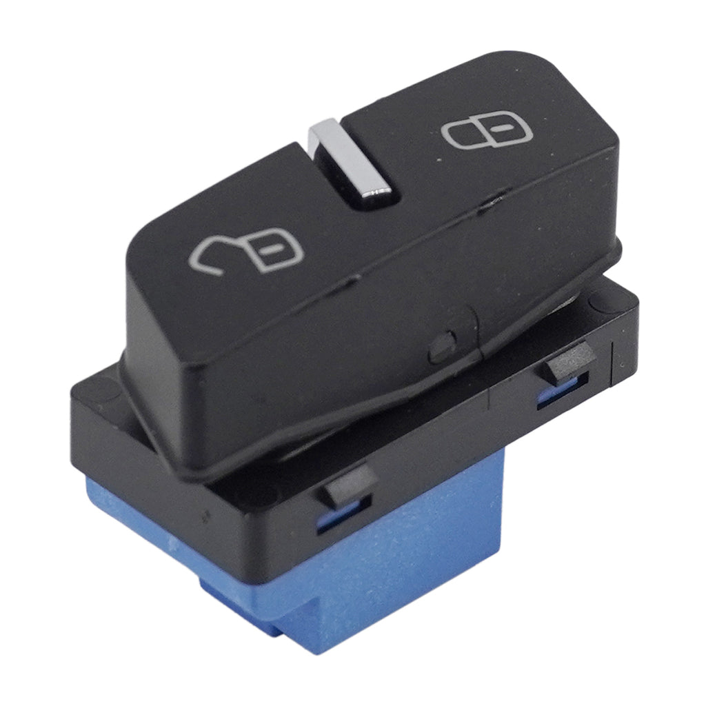 Sorghum 7P6962125A Door Lock Switch Fit for Volkswagen Touareg 3.0L 3.6L 4.2L 2011-2015