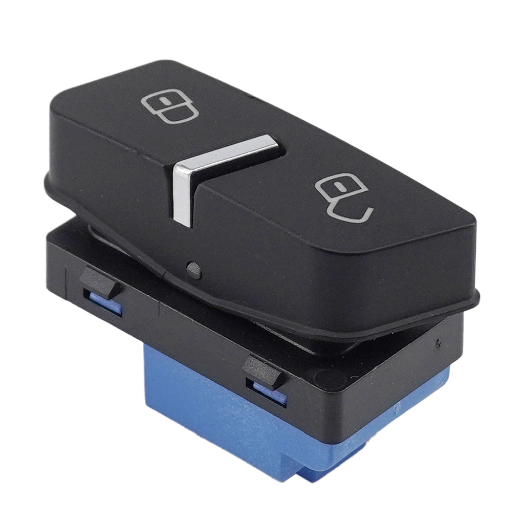 Sorghum 7P6962125A Door Lock Switch Fit for Volkswagen Touareg 3.0L 3.6L 4.2L 2011-2015