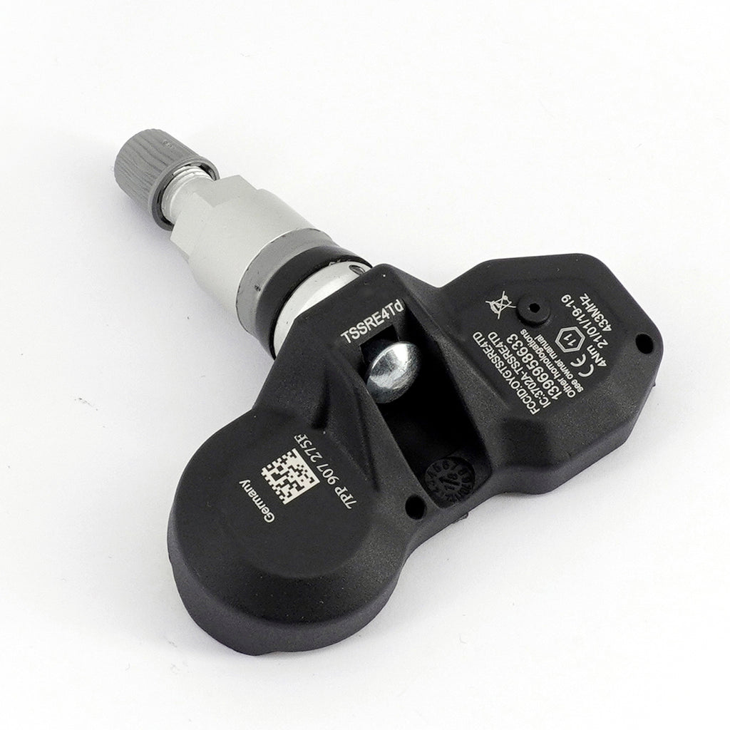 Sorghum 7PP907275F TPMS Tire Pressure Sensor 433 MHz Fit for Audi A4 A6 A8 Vw Porsche 911