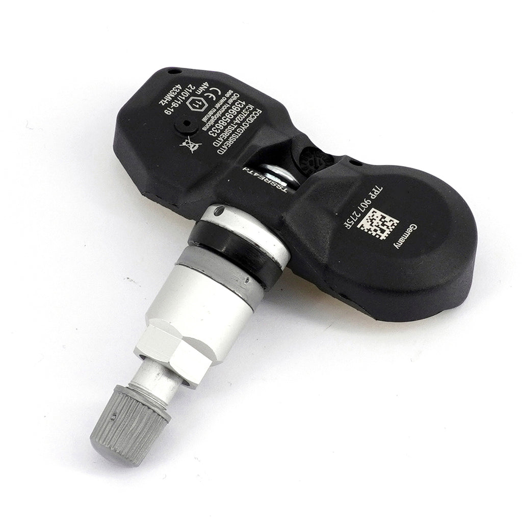 Sorghum 7PP907275F TPMS Tire Pressure Sensor 433 MHz Fit for Audi A4 A6 A8 Vw Porsche 911