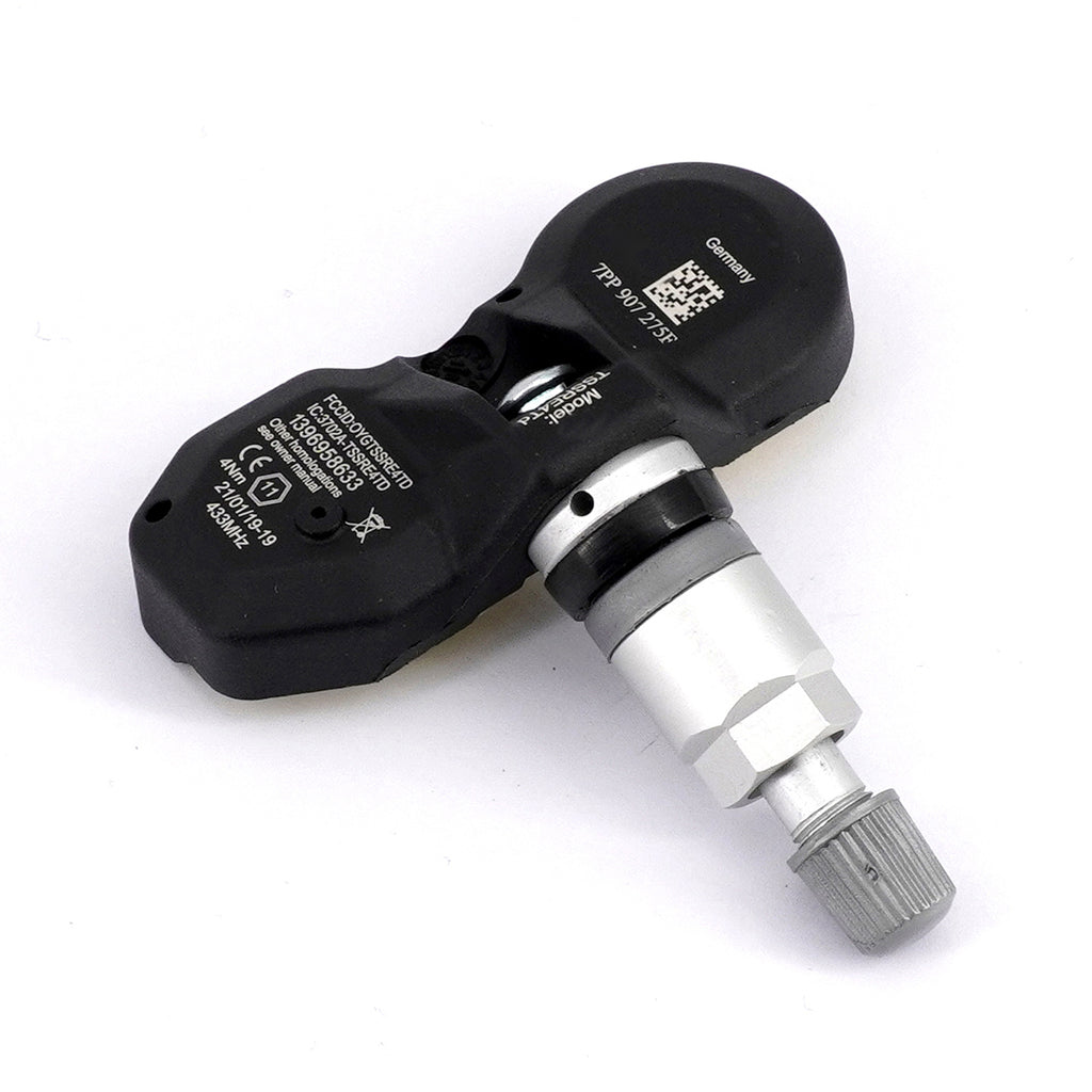 Sorghum 7PP907275F TPMS Tire Pressure Sensor 433 MHz Fit for Audi A4 A6 A8 Vw Porsche 911