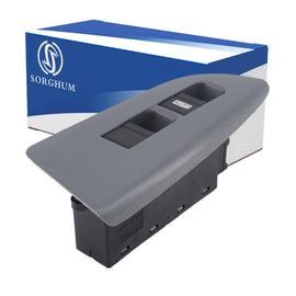 Sorghum 8-98298-753-0 Power Window Switch Fit for ISUZU NRR NPR NPR-HD NQR