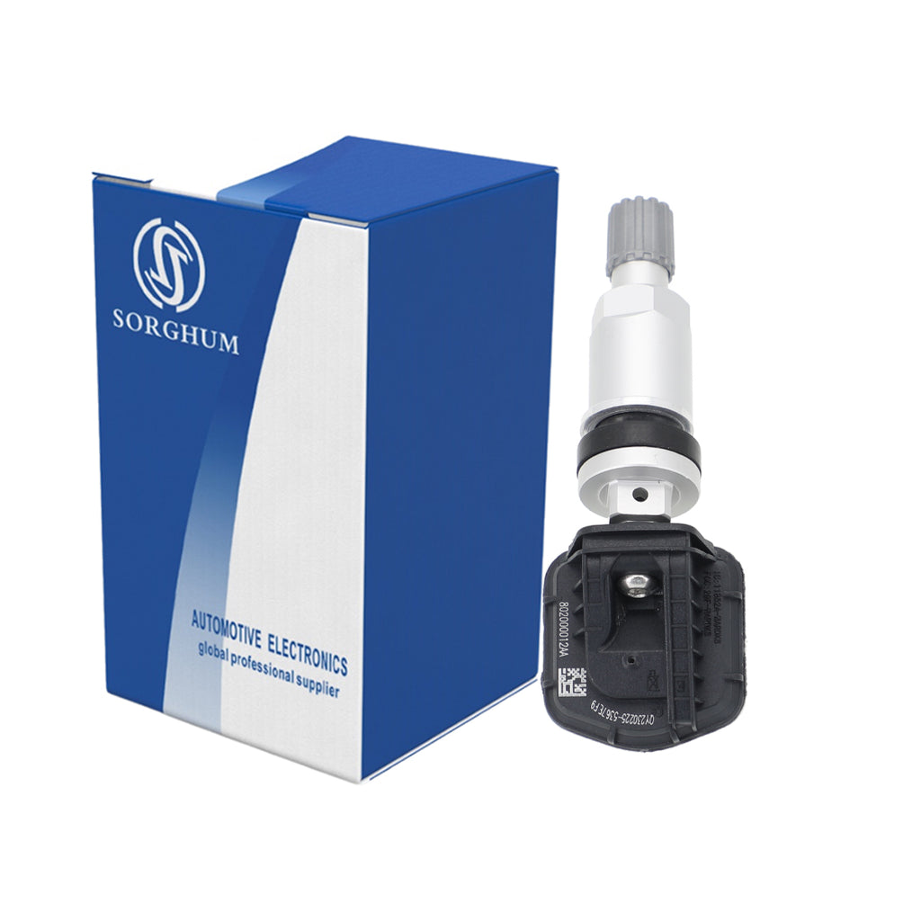 Sorghum 802000012AA TPMS Tire Pressure Sensor 433 MHz Fit for Chery Tiggo 2 3 4 7 8 PLUS 5X