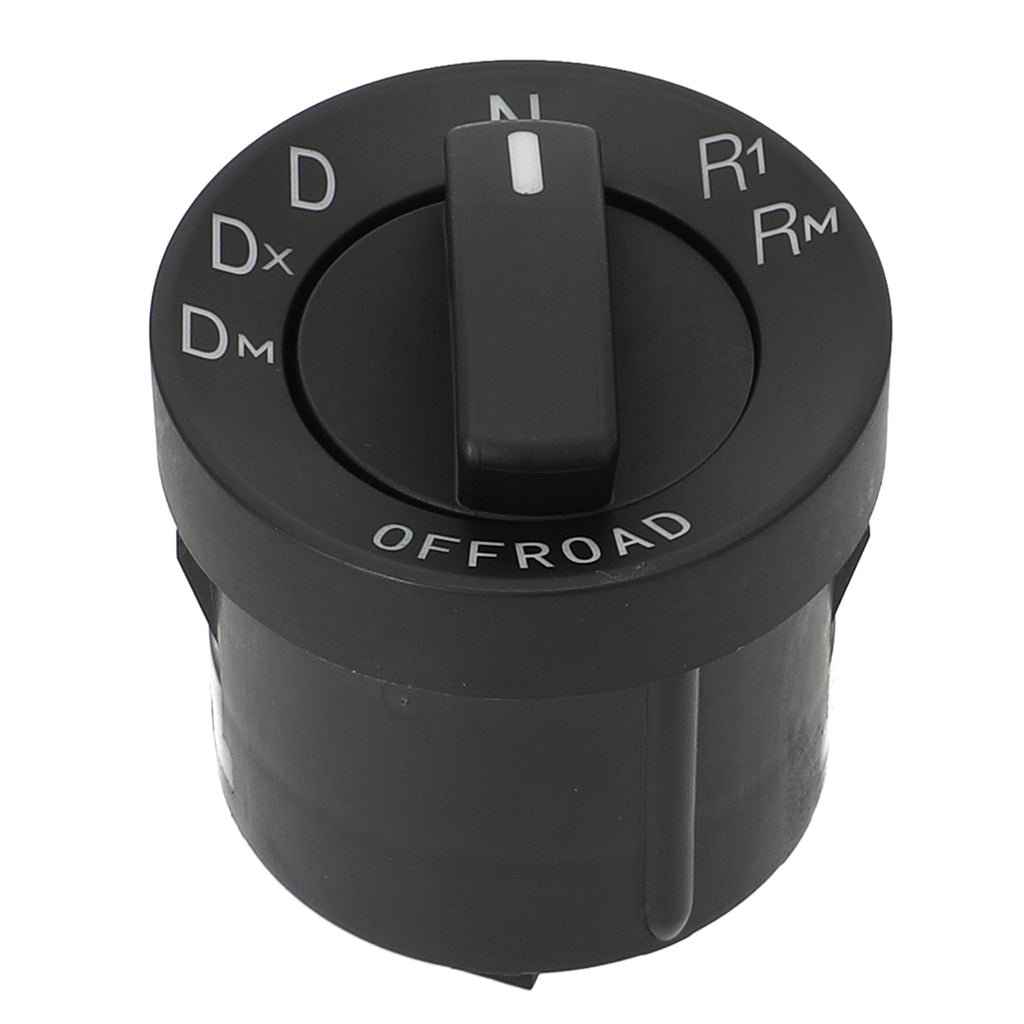 Sorghum 81255250245 Truck Gear Shift Knob Rotary Switch Fit for MAN TGA/TGX