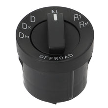 将图片加载到图库查看器，Sorghum 81255250245 Truck Gear Shift Knob Rotary Switch Fit for MAN TGA/TGX